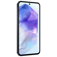 Smartphone Samsung Galaxy A55 8 GB/ 128 GB/ Dual SIM/ Navy Awesome photo 4