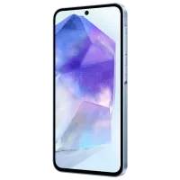 Smartphone Samsung Galaxy A55 8 GB/ 128 GB/ Dual SIM/ Blue Ice photo 4