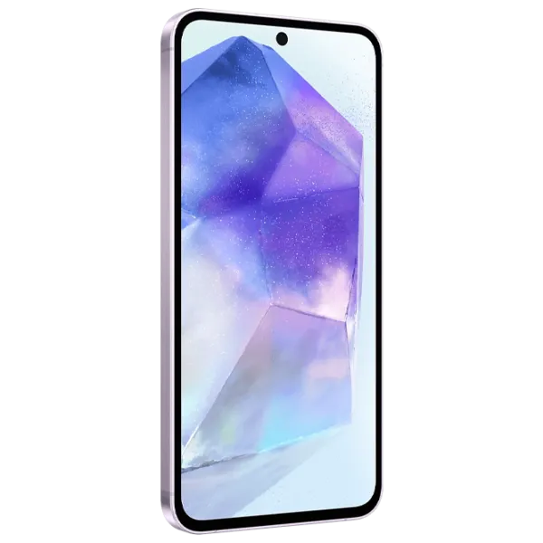 Samsung Galaxy A55 8 GB/ 128 GB/ Dual SIM/ Violet  photo 3