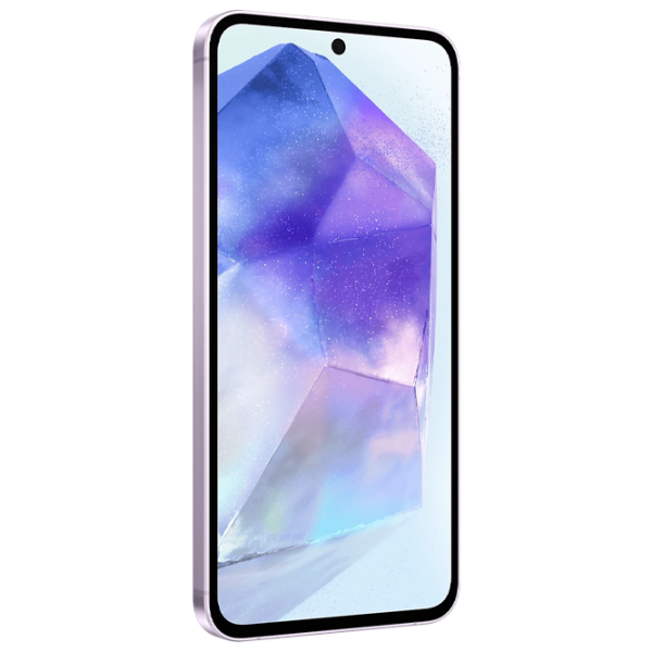 Samsung Galaxy A55 8 GB/ 128 GB/ Dual SIM/ Violet  photo 3