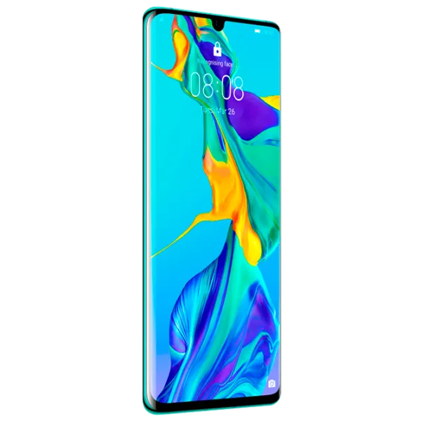 Huawei P30 Pro 6 ГБ/ 128 ГБ/ Dual SIM/ Синий Aurora photo 2