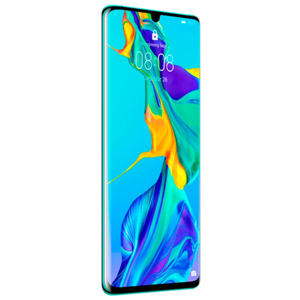 Huawei P30 Pro 6 ГБ/ 128 ГБ/ Dual SIM/ Синий Aurora photo 2