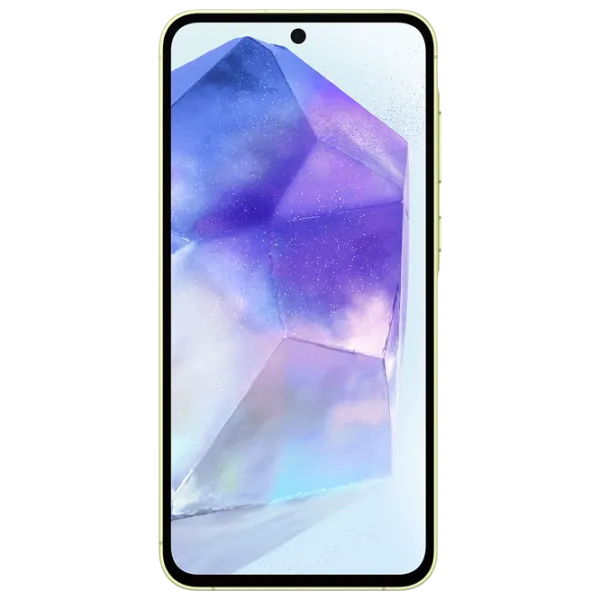Samsung Galaxy A55 8 ГБ/ 128 ГБ/ Dual SIM/ Лимон Потрясающий photo 2 Samsung Galaxy A55 8 ГБ/ 128 ГБ/ Dual SIM/ Лимон Потрясающий photo 2