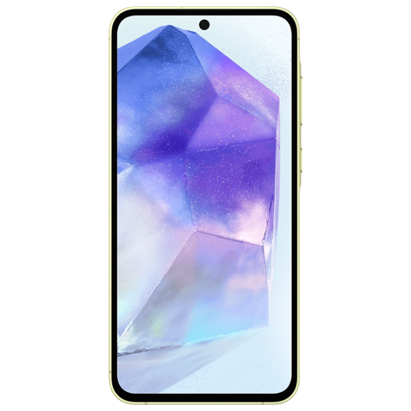 Samsung Galaxy A55 8 ГБ/ 128 ГБ/ Dual SIM/ Лимон Потрясающий photo 2 Samsung Galaxy A55 8 ГБ/ 128 ГБ/ Dual SIM/ Лимон Потрясающий photo 2