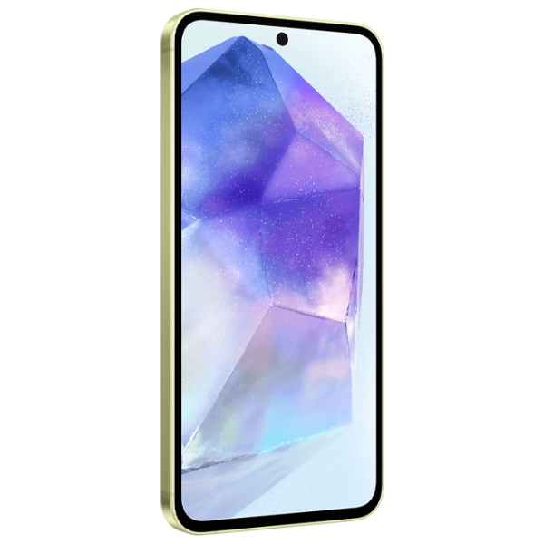 Samsung Galaxy A55 8 ГБ/ 128 ГБ/ Dual SIM/ Лимон Потрясающий photo 3 Samsung Galaxy A55 8 ГБ/ 128 ГБ/ Dual SIM/ Лимон Потрясающий photo 3
