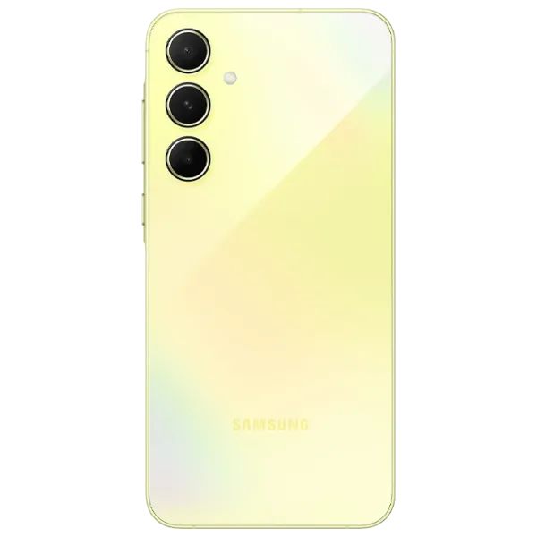 Samsung Galaxy A55 8 ГБ/ 128 ГБ/ Dual SIM/ Лимон Потрясающий photo 5 Samsung Galaxy A55 8 ГБ/ 128 ГБ/ Dual SIM/ Лимон Потрясающий photo 5
