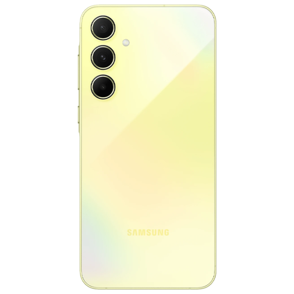 Samsung Galaxy A55 8 ГБ/ 128 ГБ/ Dual SIM/ Лимон Потрясающий photo 5 Samsung Galaxy A55 8 ГБ/ 128 ГБ/ Dual SIM/ Лимон Потрясающий photo 5