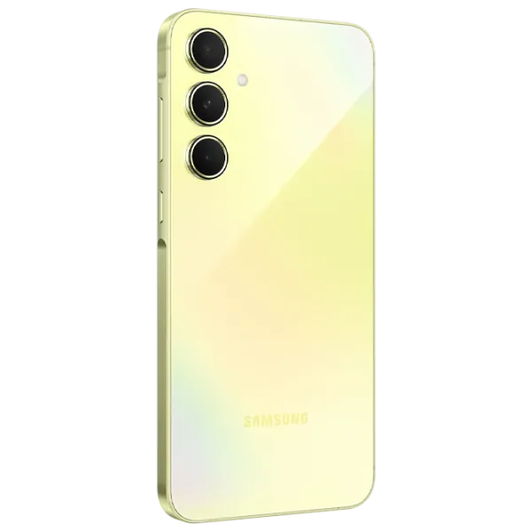 Samsung Galaxy A55 8 ГБ/ 128 ГБ/ Dual SIM/ Лимон Потрясающий photo 6 Samsung Galaxy A55 8 ГБ/ 128 ГБ/ Dual SIM/ Лимон Потрясающий photo 6