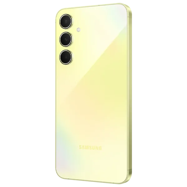 Samsung Galaxy A55 8 ГБ/ 128 ГБ/ Dual SIM/ Лимон Потрясающий photo 7 Samsung Galaxy A55 8 ГБ/ 128 ГБ/ Dual SIM/ Лимон Потрясающий photo 7