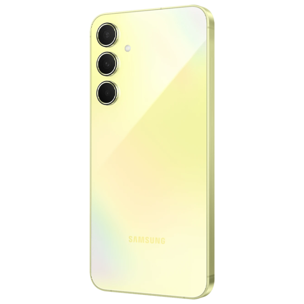 Samsung Galaxy A55 8 ГБ/ 128 ГБ/ Dual SIM/ Лимон Потрясающий photo 7 Samsung Galaxy A55 8 ГБ/ 128 ГБ/ Dual SIM/ Лимон Потрясающий photo 7