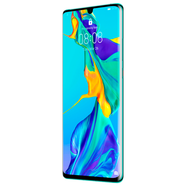 Huawei P30 Pro 6 ГБ/ 128 ГБ/ Dual SIM/ Синий Aurora photo 4