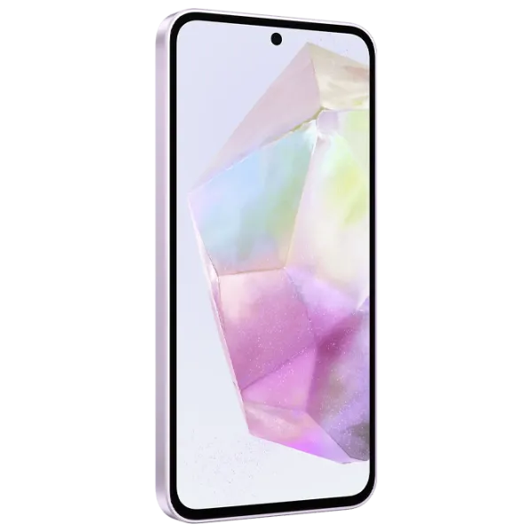 Samsung Galaxy A35 8 ГБ/ 256 ГБ/ Dual SIM/ Фиолетовый Потрясающий photo 4 Samsung Galaxy A35 8 ГБ/ 256 ГБ/ Dual SIM/ Фиолетовый Потрясающий photo 4