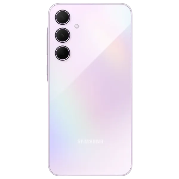 Samsung Galaxy A35 8 ГБ/ 256 ГБ/ Dual SIM/ Фиолетовый Потрясающий photo 5 Samsung Galaxy A35 8 ГБ/ 256 ГБ/ Dual SIM/ Фиолетовый Потрясающий photo 5