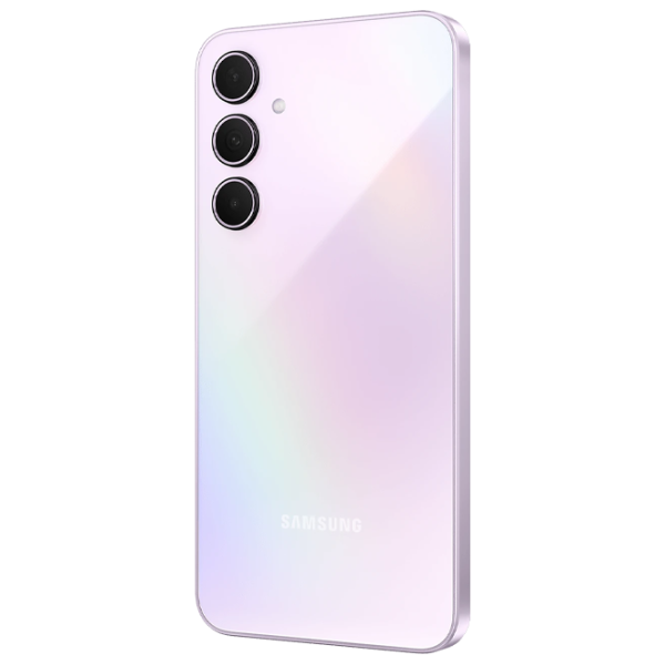 Samsung Galaxy A35 8 ГБ/ 256 ГБ/ Dual SIM/ Фиолетовый Потрясающий photo 6 Samsung Galaxy A35 8 ГБ/ 256 ГБ/ Dual SIM/ Фиолетовый Потрясающий photo 6