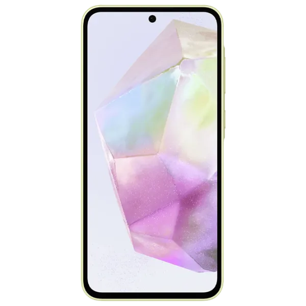 Samsung Galaxy A35 8 GB/ 256 GB/ Dual SIM/ Lemon Awesome photo 2 Samsung Galaxy A35 8 GB/ 256 GB/ Dual SIM/ Lemon Awesome photo 2