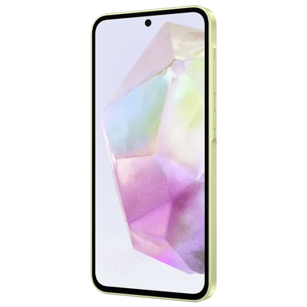 Samsung Galaxy A35 8 GB/ 256 GB/ Dual SIM/ Lemon Awesome photo 3 Samsung Galaxy A35 8 GB/ 256 GB/ Dual SIM/ Lemon Awesome photo 3