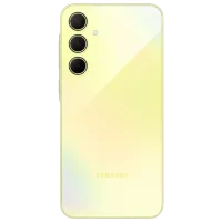 Смартфон Samsung Galaxy A35 8 ГБ/ 256 ГБ/ Dual SIM/ Лимон Потрясающий photo 5