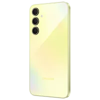 Смартфон Samsung Galaxy A35 8 ГБ/ 256 ГБ/ Dual SIM/ Лимон Потрясающий photo 7