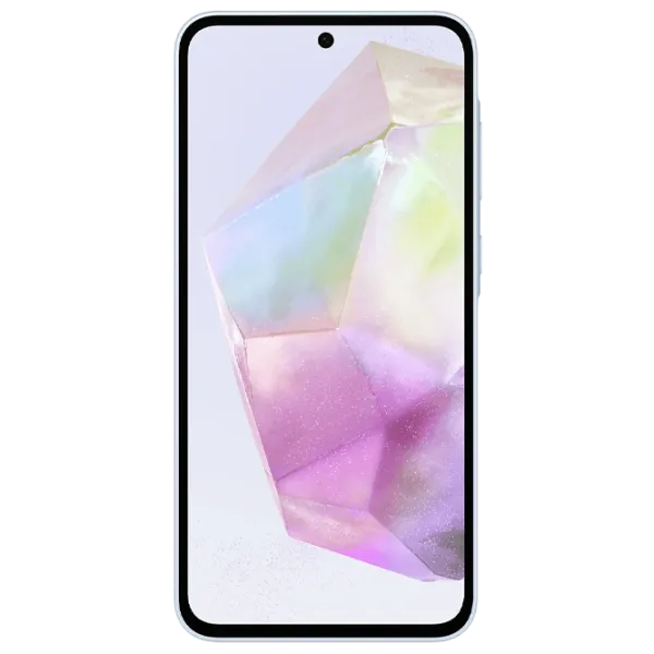 Samsung Galaxy A35 6 ГБ/ 128 ГБ/ Dual SIM/ Синий Ледяной  photo 2 Samsung Galaxy A35 6 ГБ/ 128 ГБ/ Dual SIM/ Синий Ледяной  photo 2