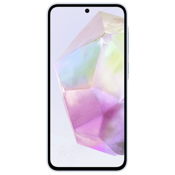 Samsung Galaxy A35 6 ГБ/ 128 ГБ/ Dual SIM/ Синий Ледяной  photo 2 Samsung Galaxy A35 6 ГБ/ 128 ГБ/ Dual SIM/ Синий Ледяной  photo 2