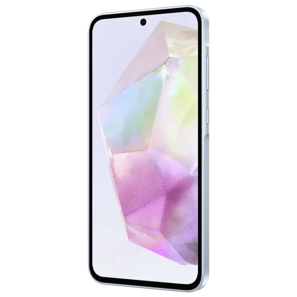 Samsung Galaxy A35 6 ГБ/ 128 ГБ/ Dual SIM/ Синий Ледяной  photo 3 Samsung Galaxy A35 6 ГБ/ 128 ГБ/ Dual SIM/ Синий Ледяной  photo 3
