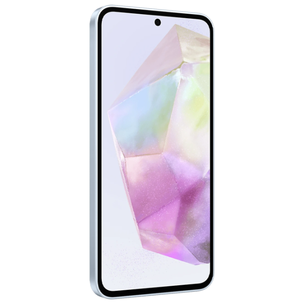 Samsung Galaxy A35 6 ГБ/ 128 ГБ/ Dual SIM/ Синий Ледяной  photo 4 Samsung Galaxy A35 6 ГБ/ 128 ГБ/ Dual SIM/ Синий Ледяной  photo 4