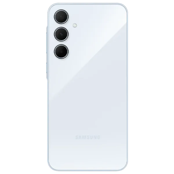 Samsung Galaxy A35 6 ГБ/ 128 ГБ/ Dual SIM/ Синий Ледяной  photo 5 Samsung Galaxy A35 6 ГБ/ 128 ГБ/ Dual SIM/ Синий Ледяной  photo 5
