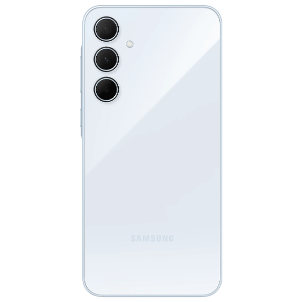Samsung Galaxy A35 6 ГБ/ 128 ГБ/ Dual SIM/ Синий Ледяной  photo 5 Samsung Galaxy A35 6 ГБ/ 128 ГБ/ Dual SIM/ Синий Ледяной  photo 5