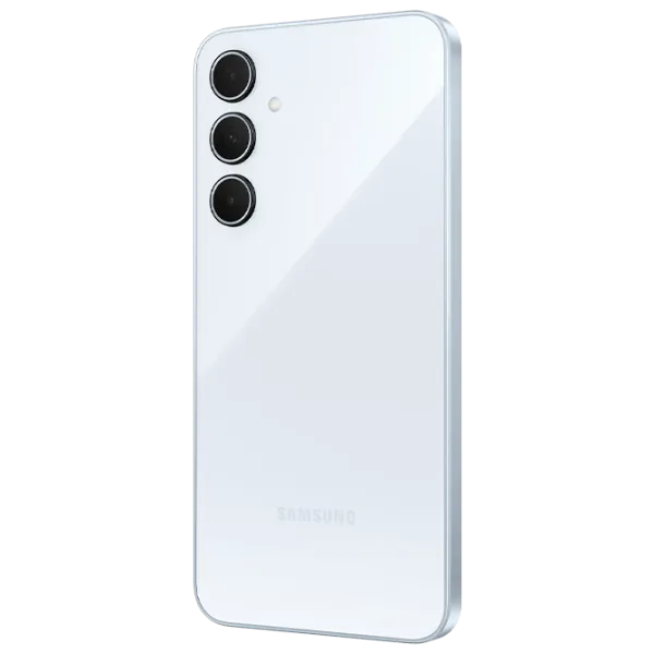 Samsung Galaxy A35 6 ГБ/ 128 ГБ/ Dual SIM/ Синий Ледяной  photo 6 Samsung Galaxy A35 6 ГБ/ 128 ГБ/ Dual SIM/ Синий Ледяной  photo 6