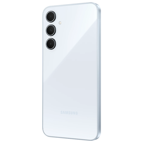 Samsung Galaxy A35 6 ГБ/ 128 ГБ/ Dual SIM/ Синий Ледяной  photo 6 Samsung Galaxy A35 6 ГБ/ 128 ГБ/ Dual SIM/ Синий Ледяной  photo 6