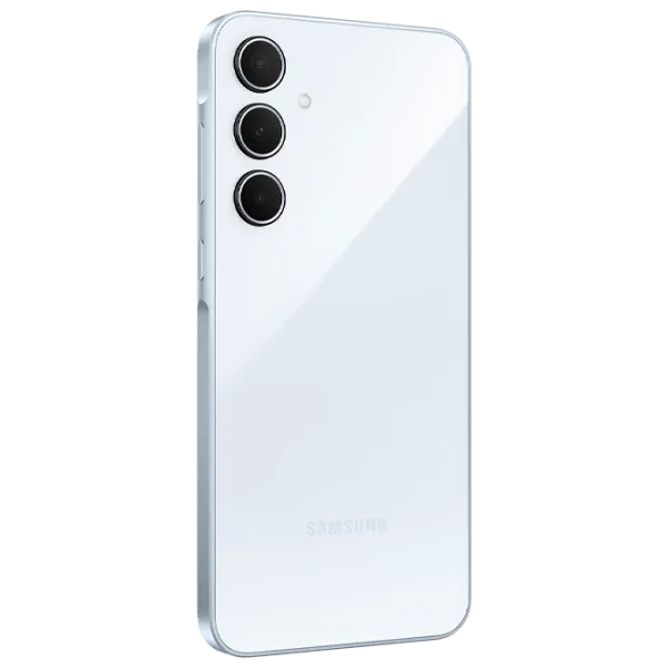 Samsung Galaxy A35 6 ГБ/ 128 ГБ/ Dual SIM/ Синий Ледяной  photo 7 Samsung Galaxy A35 6 ГБ/ 128 ГБ/ Dual SIM/ Синий Ледяной  photo 7