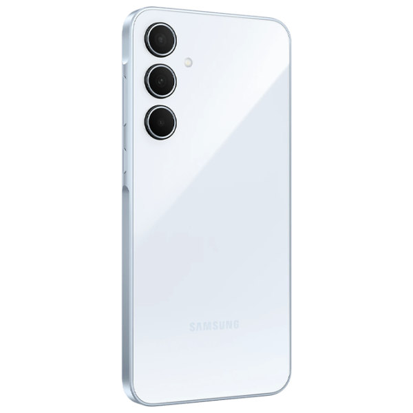 Samsung Galaxy A35 6 ГБ/ 128 ГБ/ Dual SIM/ Синий Ледяной  photo 7 Samsung Galaxy A35 6 ГБ/ 128 ГБ/ Dual SIM/ Синий Ледяной  photo 7