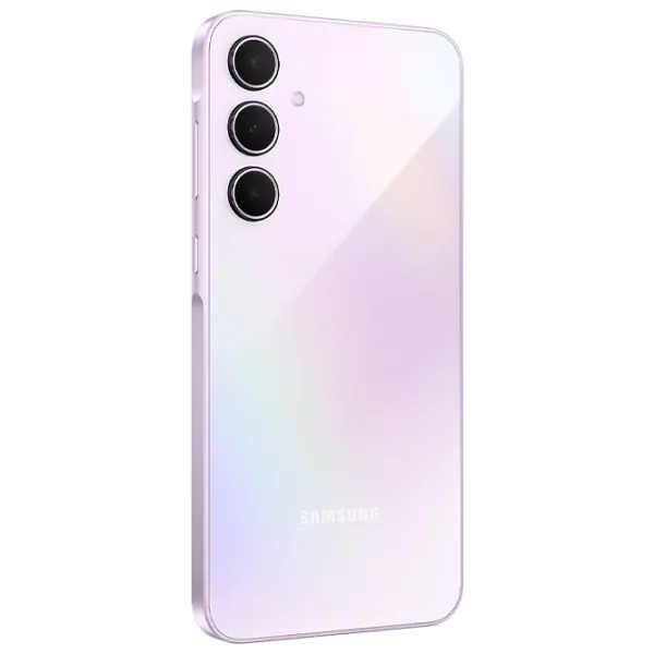 Samsung Galaxy A35 6 GB/ 128 GB/ Dual SIM/ Violet Awesome photo 7 Samsung Galaxy A35 6 GB/ 128 GB/ Dual SIM/ Violet Awesome photo 7