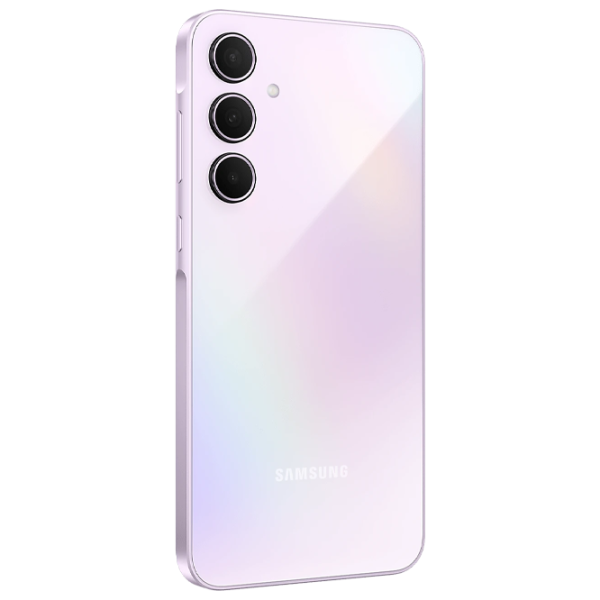 Samsung Galaxy A35 6 GB/ 128 GB/ Dual SIM/ Violet Awesome photo 7 Samsung Galaxy A35 6 GB/ 128 GB/ Dual SIM/ Violet Awesome photo 7