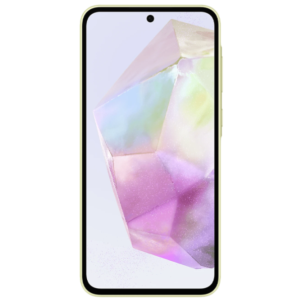 Samsung Galaxy A35 6 GB/ 128 GB/ Dual SIM/ Lemon Awesome photo 2
