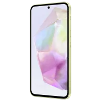 Smartphone Samsung Galaxy A35 6 GB/ 128 GB/ Dual SIM/ Lemon Awesome photo 3