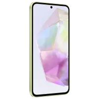 Smartphone Samsung Galaxy A35 6 GB/ 128 GB/ Dual SIM/ Lemon Awesome photo 4