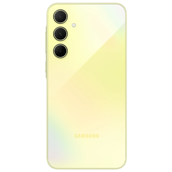 Samsung Galaxy A35 6 GB/ 128 GB/ Dual SIM/ Lemon Awesome photo 5