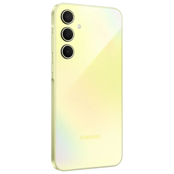 Samsung Galaxy A35 6 GB/ 128 GB/ Dual SIM/ Lemon Awesome photo 6