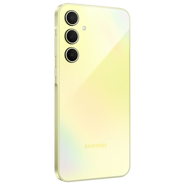 Samsung Galaxy A35 6 GB/ 128 GB/ Dual SIM/ Lemon Awesome photo 6