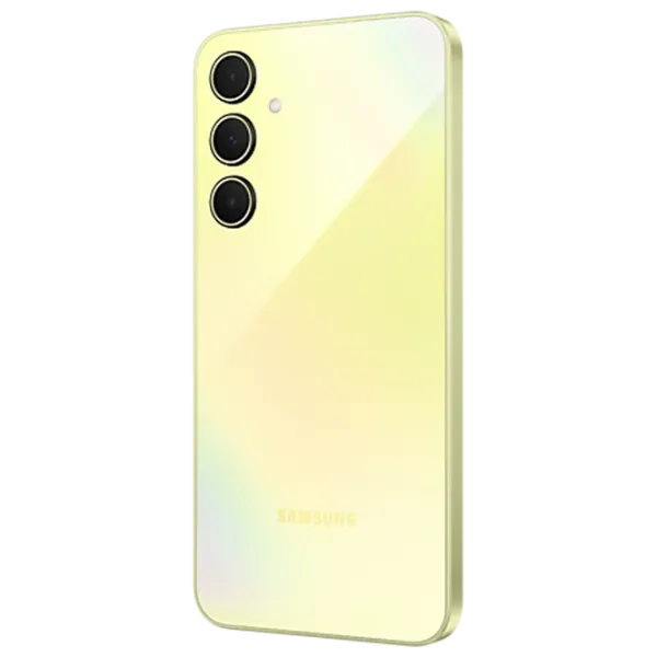 Samsung Galaxy A35 6 GB/ 128 GB/ Dual SIM/ Lemon Awesome photo 7