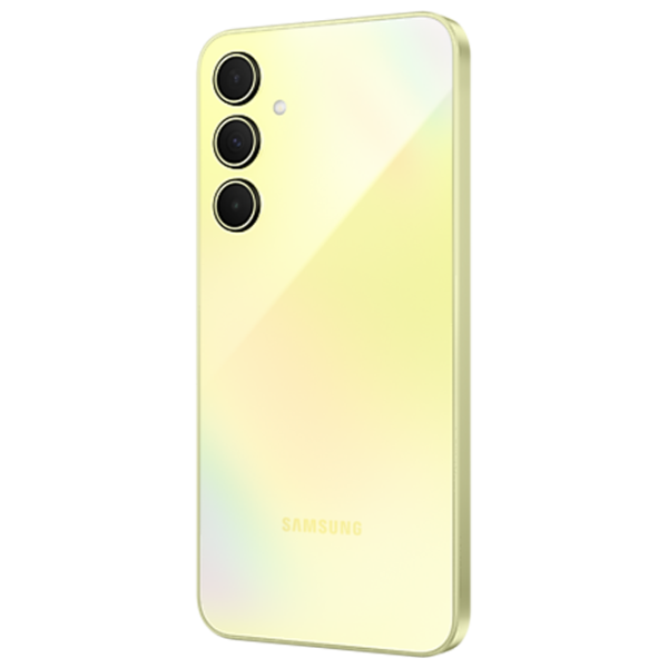 Samsung Galaxy A35 6 GB/ 128 GB/ Dual SIM/ Lemon Awesome photo 7
