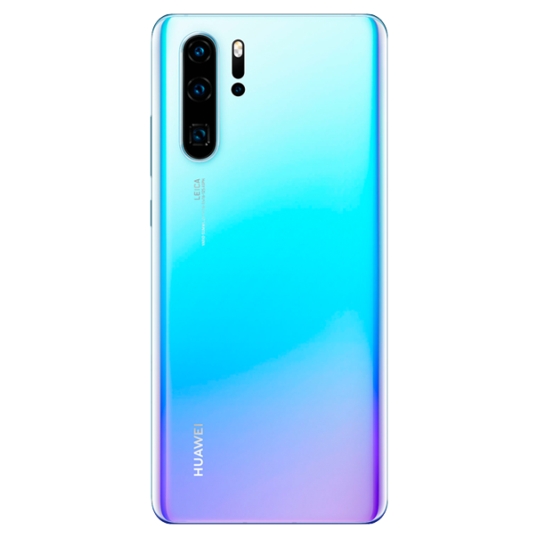 Huawei P30 Pro 6 GB/ 128 GB/ Dual SIM/ Blue Breathing Crystal photo 3