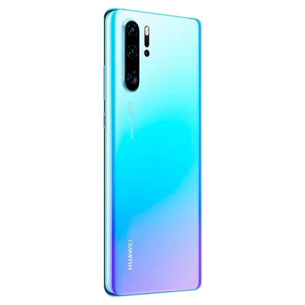 Huawei P30 Pro 6 GB/ 128 GB/ Dual SIM/ Blue Breathing Crystal photo 4