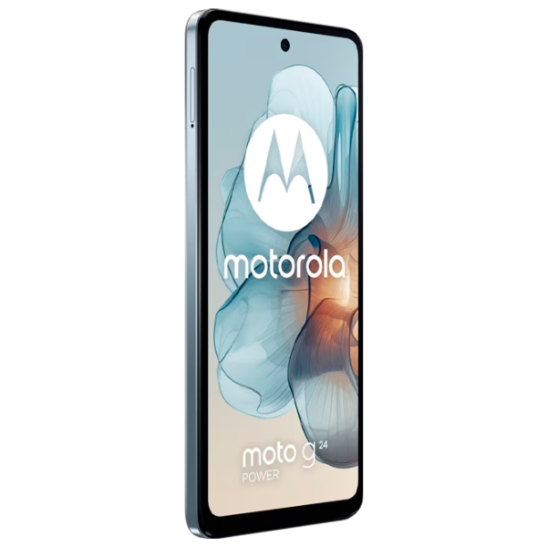 Motorola Moto G24 Power 8 ГБ/ 256 ГБ/ Dual SIM/ Синий Glacier photo 3