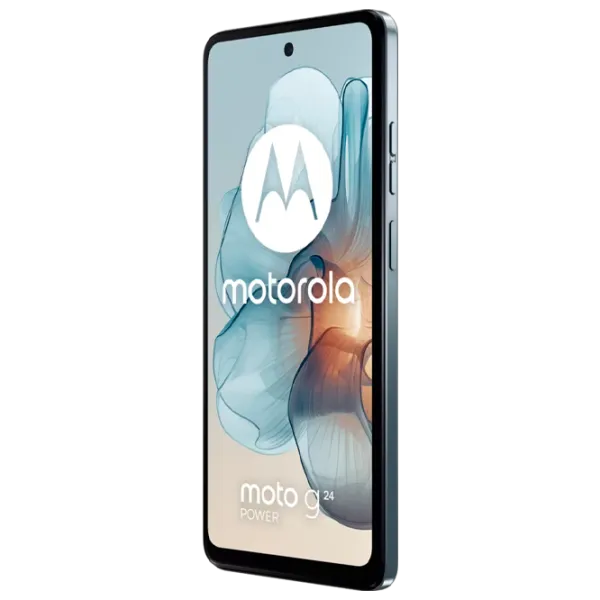 Motorola Moto G24 Power 8 ГБ/ 256 ГБ/ Dual SIM/ Синий Glacier photo 4