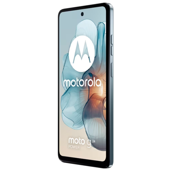 Motorola Moto G24 Power 8 ГБ/ 256 ГБ/ Dual SIM/ Синий Glacier photo 4
