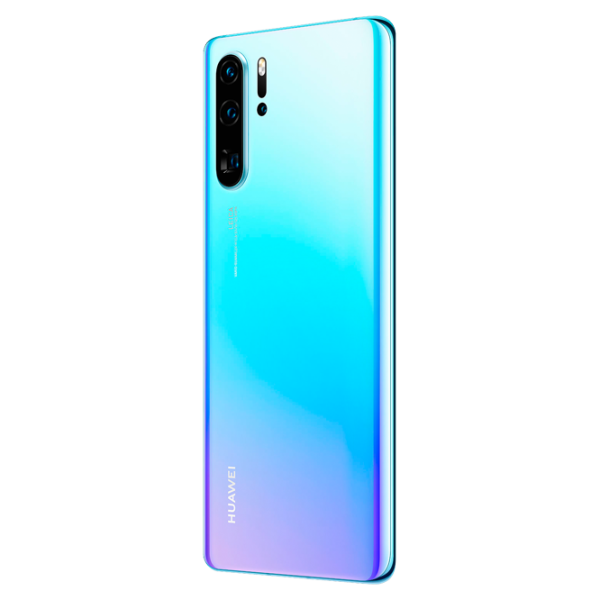 Huawei P30 Pro 6 GB/ 128 GB/ Dual SIM/ Blue Breathing Crystal photo 5