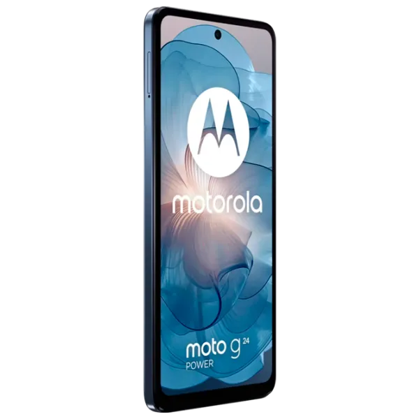 Motorola Moto G24 Power 8 ГБ/ 256 ГБ/ Dual SIM/ Синий Ink photo 3