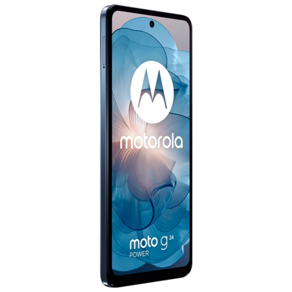 Motorola Moto G24 Power 8 ГБ/ 256 ГБ/ Dual SIM/ Синий Ink photo 3